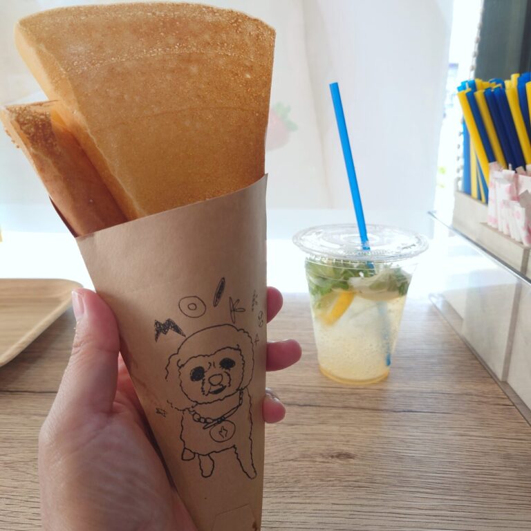 もういっこクレープ