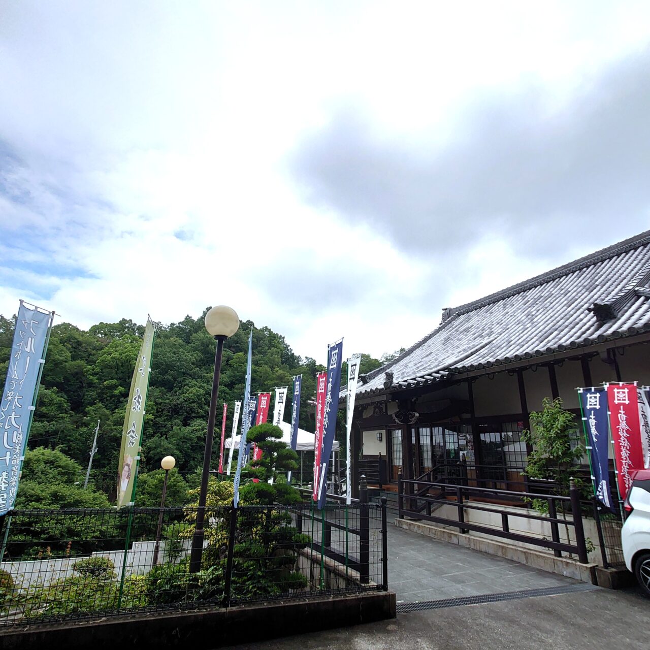 妙長寺七夕まつり