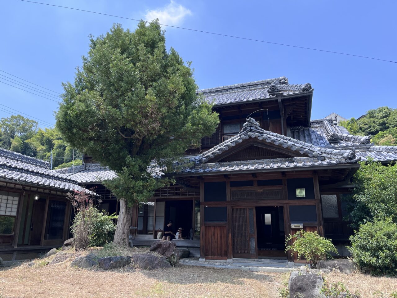 庭寿縁