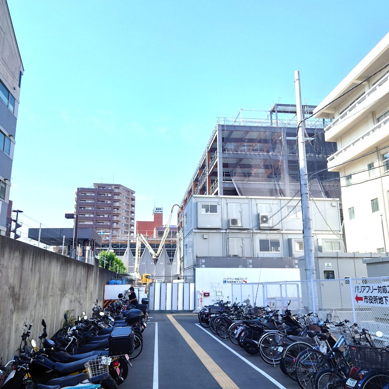 富田林市役所の窓口と電話の受付時間が変更