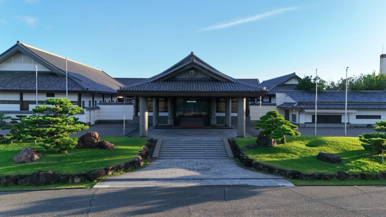 開場60周年を迎える天野山カントリークラブ