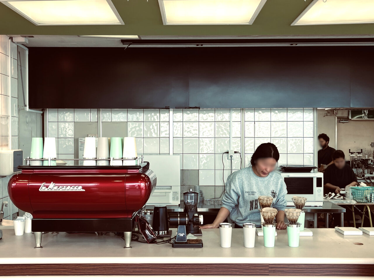 Balle Balle COFFEE STAND