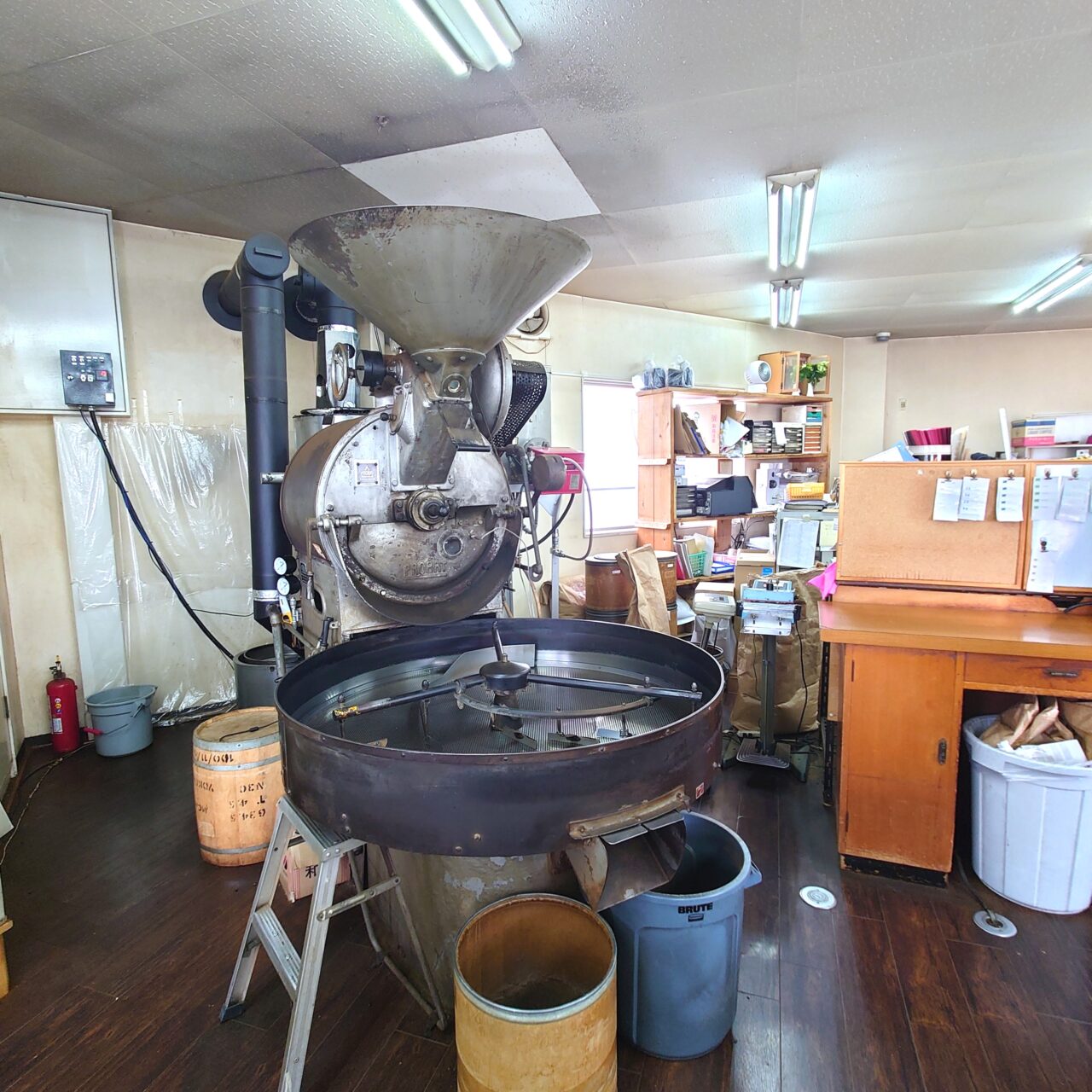 Balle Balle COFFEE STAND
