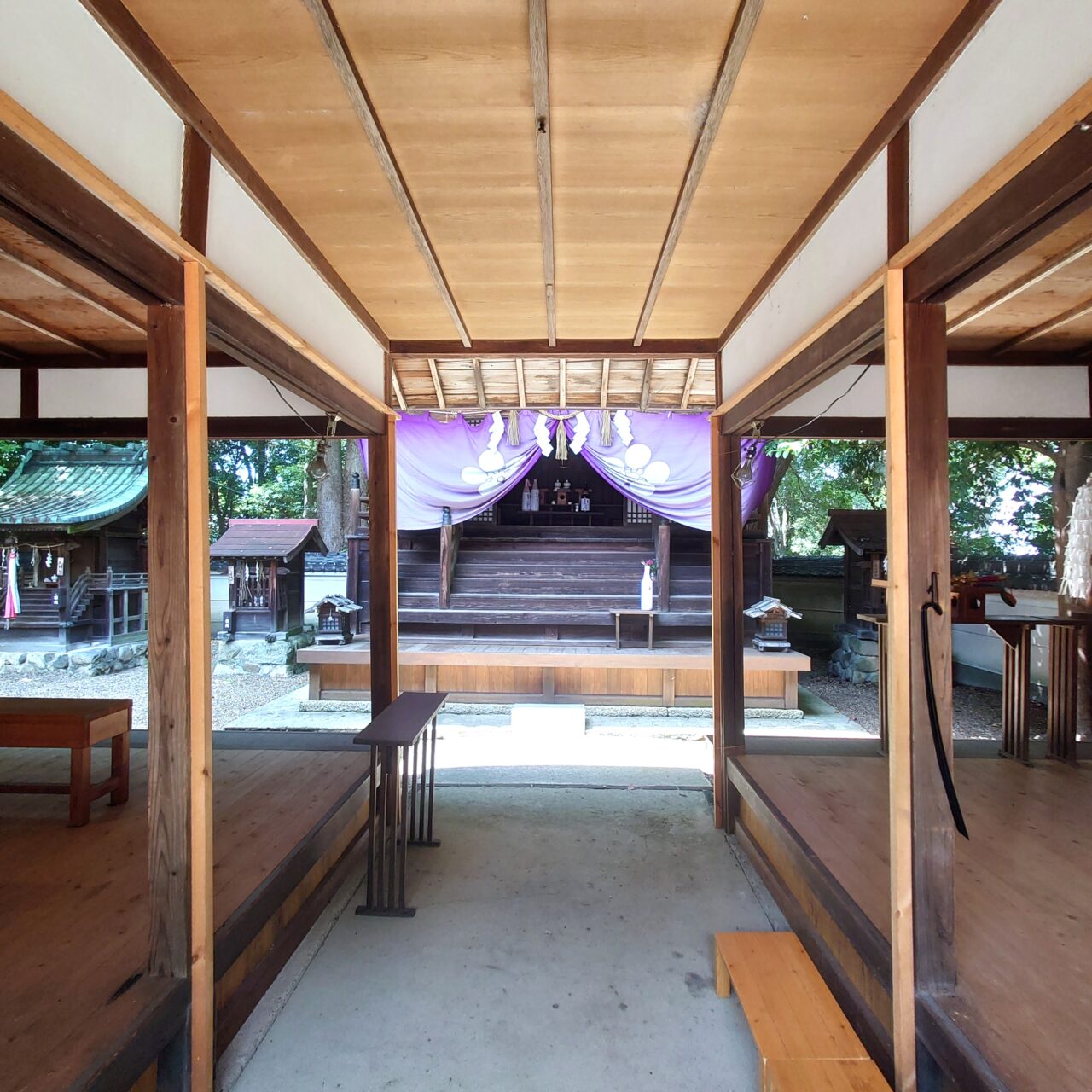 千代田天神祭