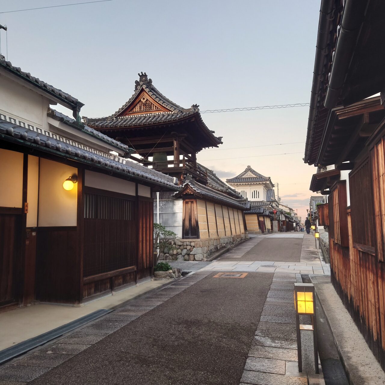 第23回 富田林寺内町燈路