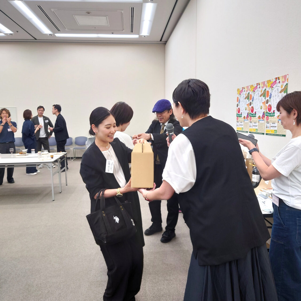 かわちながの異業種交流会