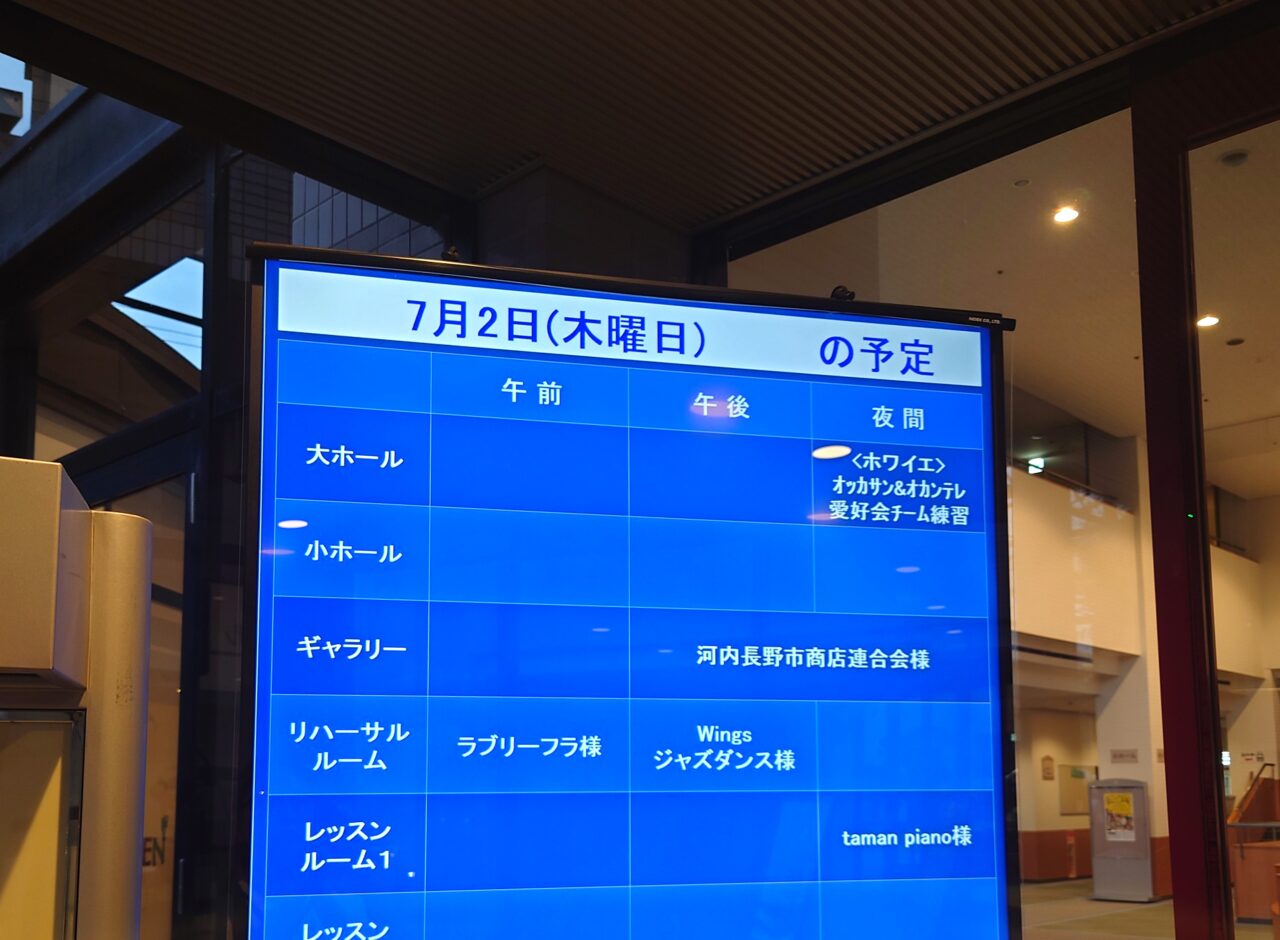 かわちながの異業種交流会