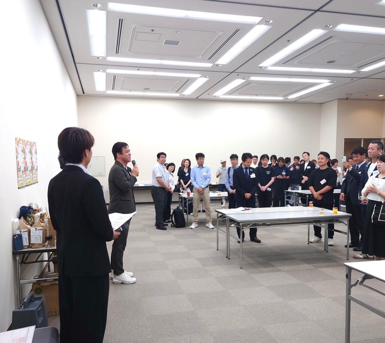 かわちながの異業種交流会