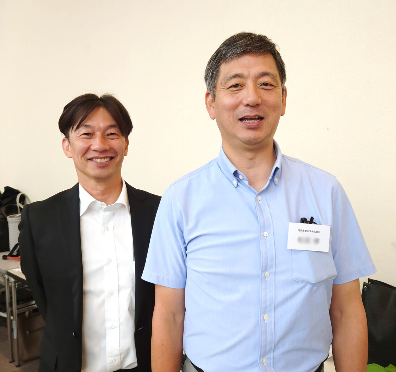 かわちながの異業種交流会