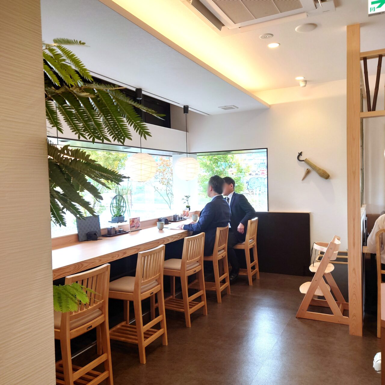うなぎ処 鰻天 富田林店