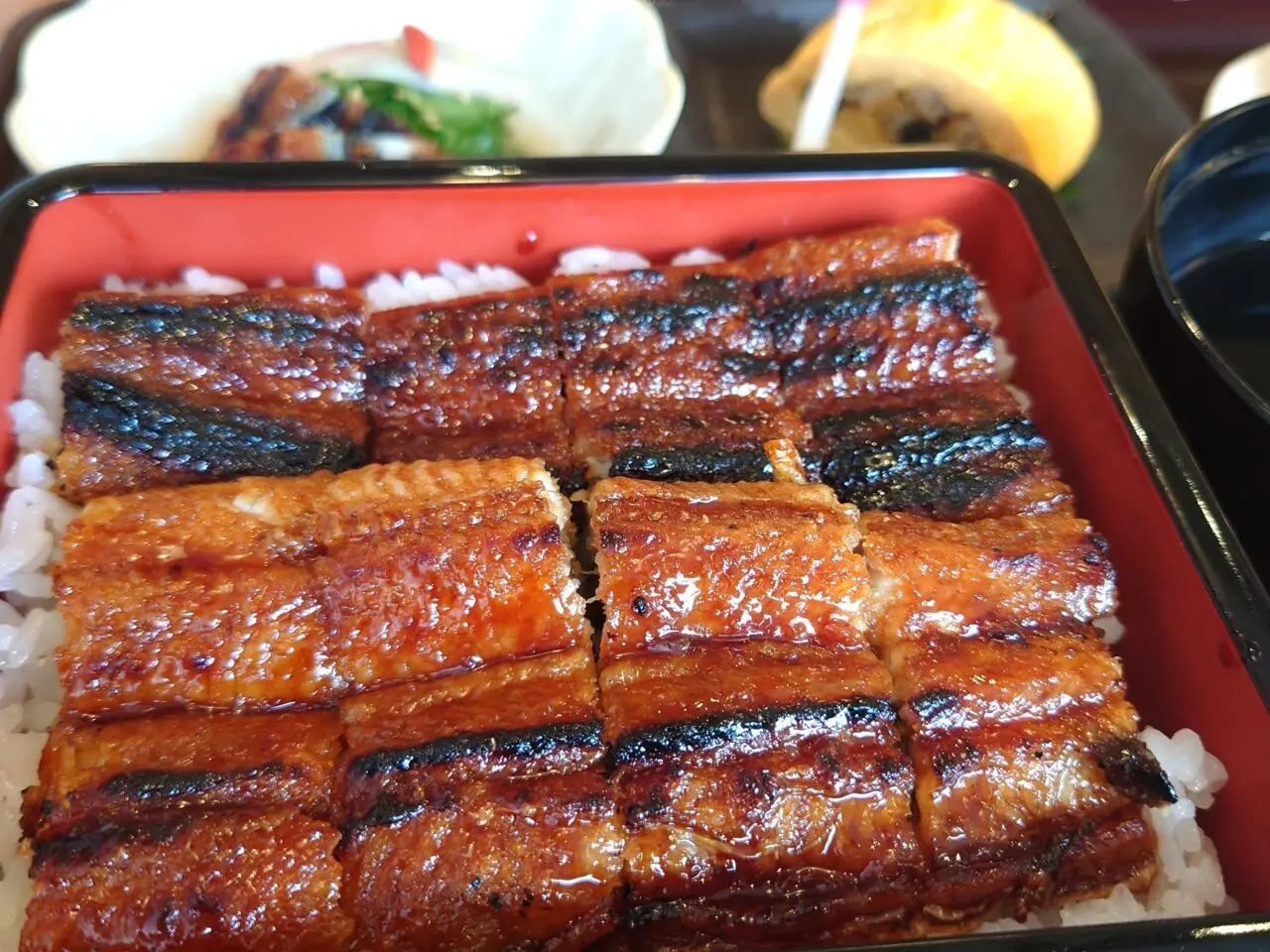 うなぎ処 鰻天 富田林店