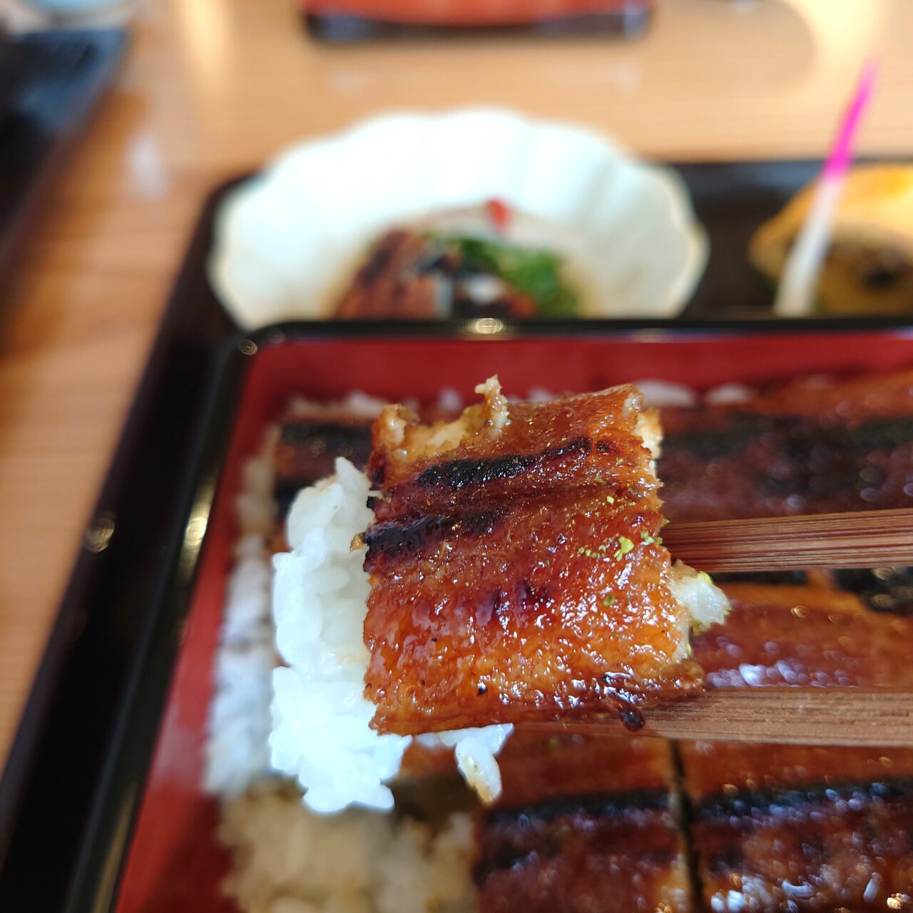 うなぎ処 鰻天 富田林店