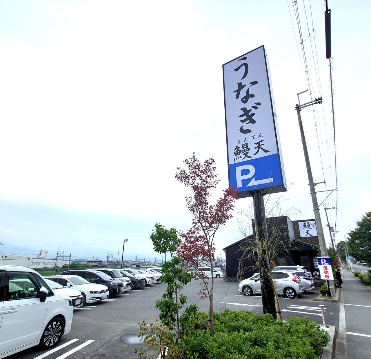 うなぎ処 鰻天 富田林店