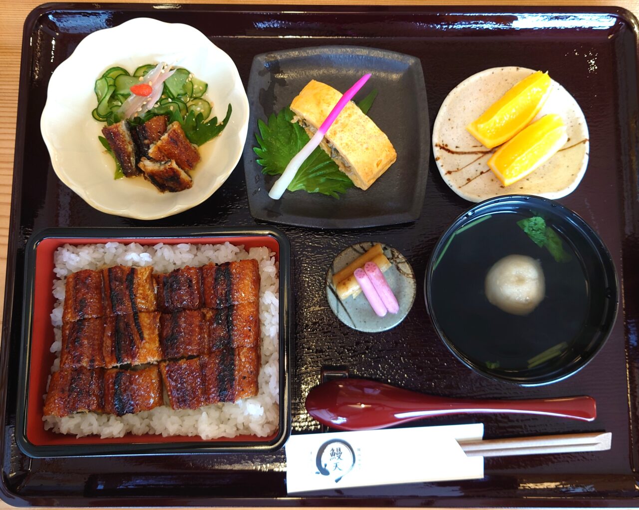 うなぎ処 鰻天 富田林店