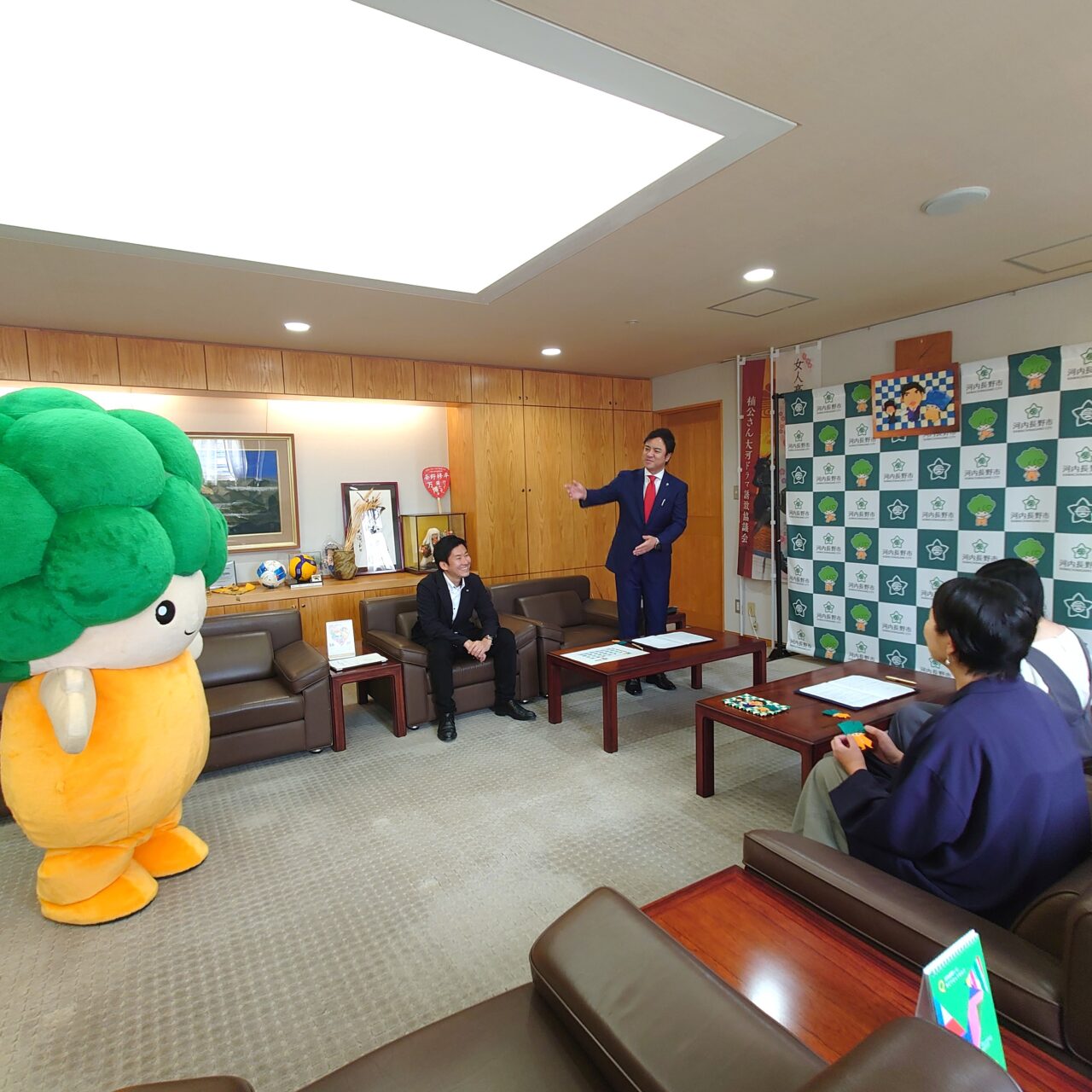 折り紙モックル