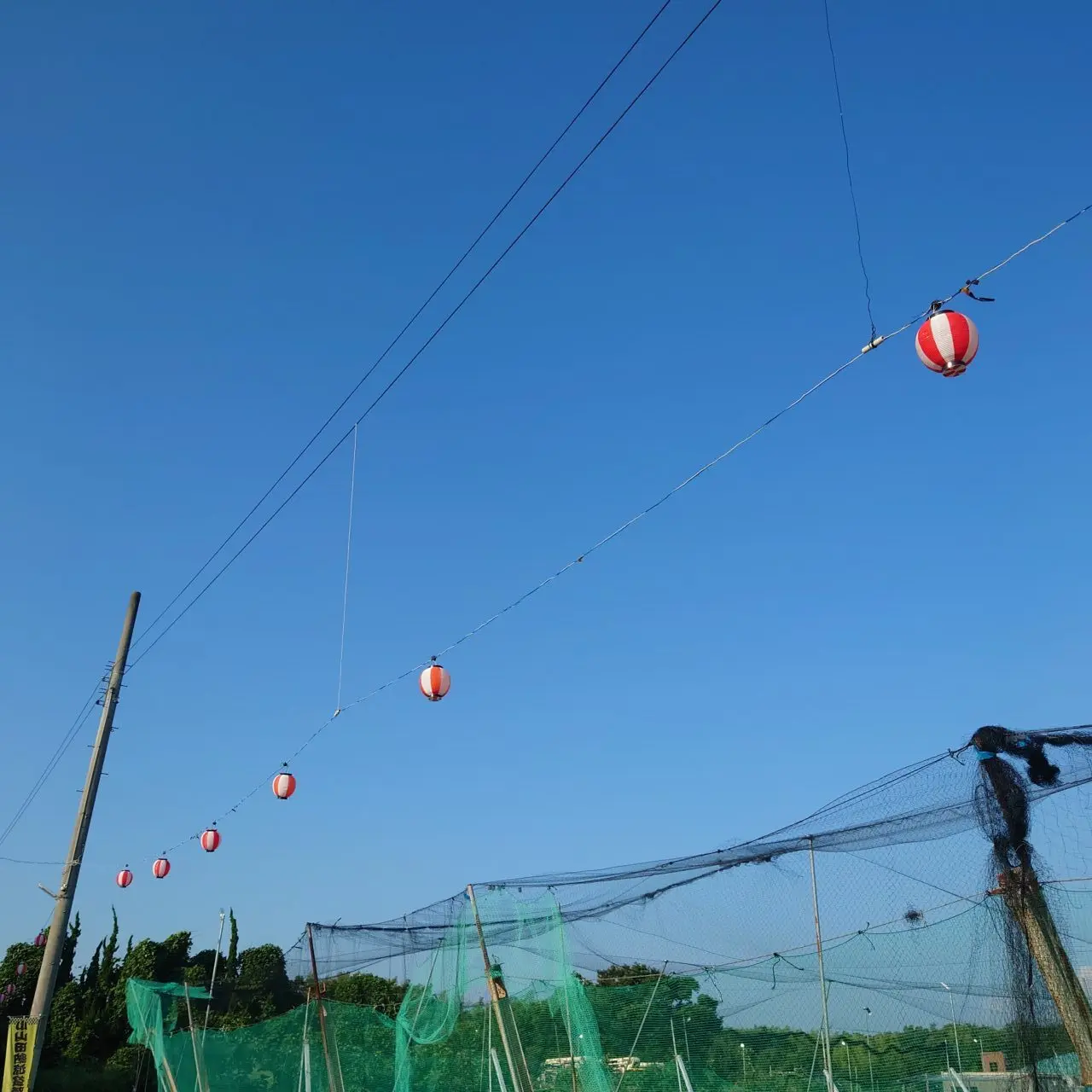 小山田納涼盆踊り大会